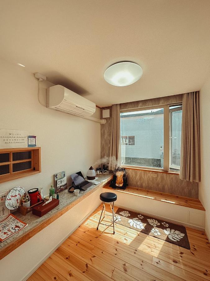 Oceanview 貸別荘hosuikan Shiraoi Exterior photo